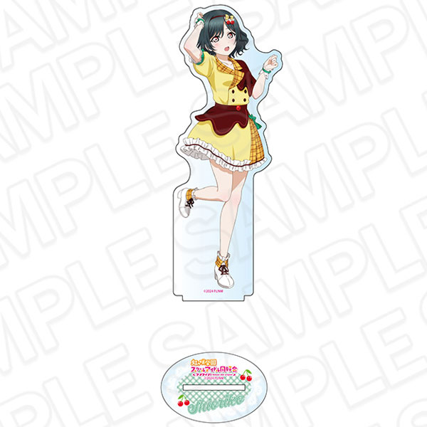 ラブライブ！虹ヶ咲学園スクールアイドル同好会 デカアクリルスタンド