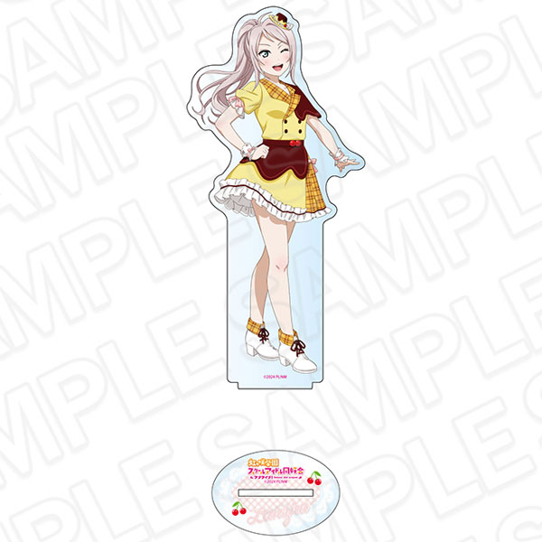 ラブライブ！虹ヶ咲学園スクールアイドル同好会 デカアクリルスタンド