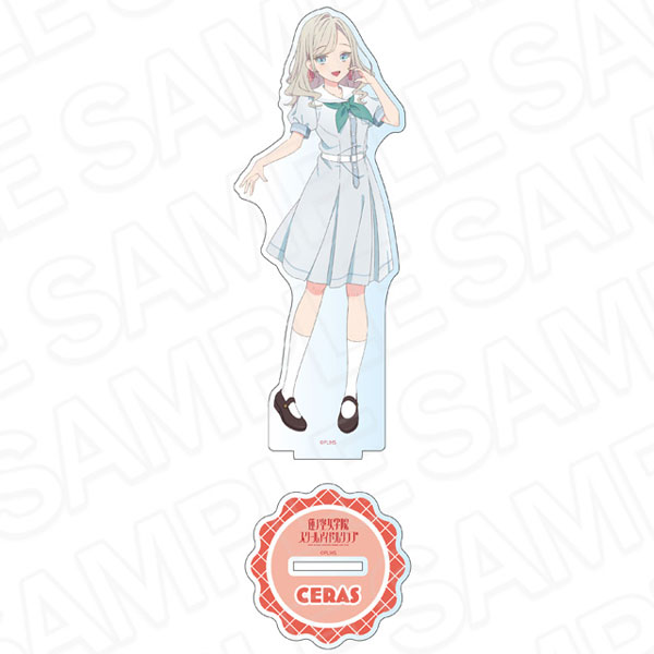 ラブライブ！蓮ノ空女学院スクールアイドルクラブ デカアクリル