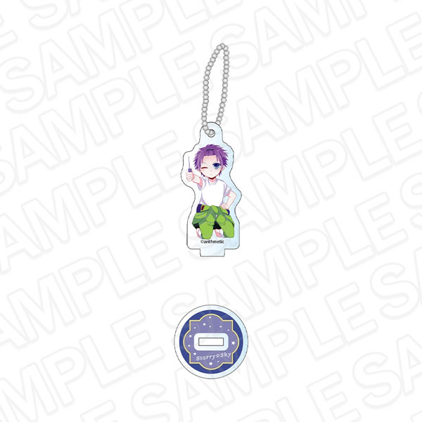 Starry☆Sky スタスカ アニメイトカフェ じゃんけん ブロマイド 天羽翼 添い寝カレシ Starry☆Sky』第3弾は“天羽翼”！ | アニメイトタイムズ