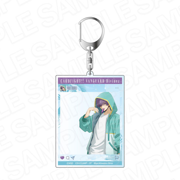 カードファイト！！ ヴァンガード Divinez デラックス決勝編 SNS風