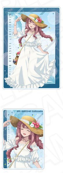 カードファイト！！ ヴァンガード Divinez デラックス決勝編」 硬質