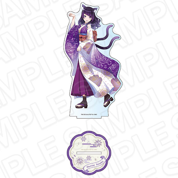 アイドルマスター シャニマス 百鬼夜行 田中摩美々 抽選 A賞 アクリルスタンド アイドルマスター シャニマス 百鬼夜行 田中摩美々 抽選 A賞 アクリル