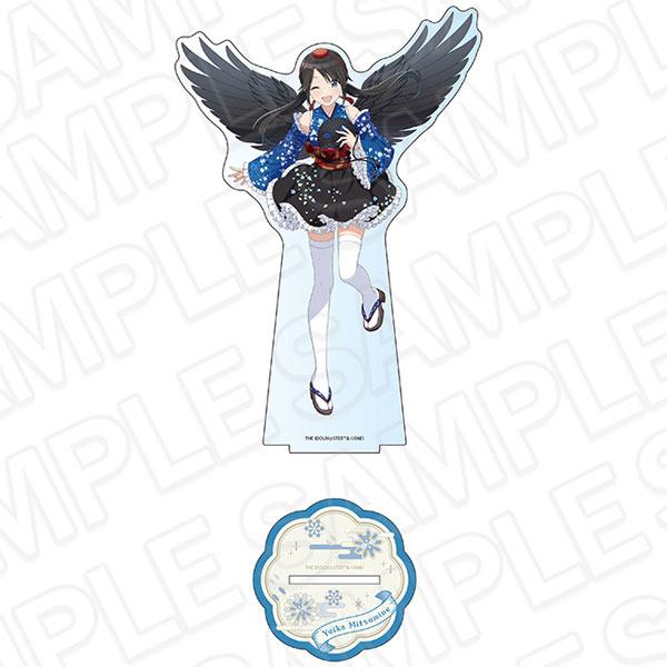 アイドルマスター シャイニーカラーズ デカアクリルスタンド 三峰結華