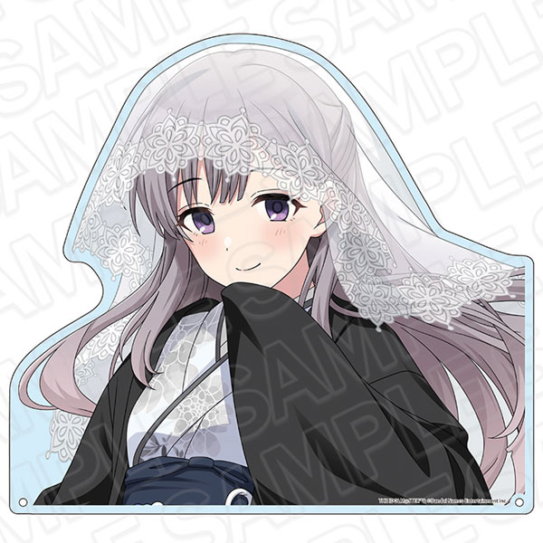 アイドルマスター シャイニーカラーズ 特大ダイカットアクリルボード