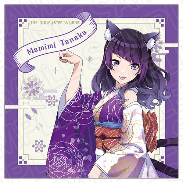 田中摩美々　等身大　パネル UNVEIL COLLECTION】描き下ろしパネル 田中摩美々 – animo