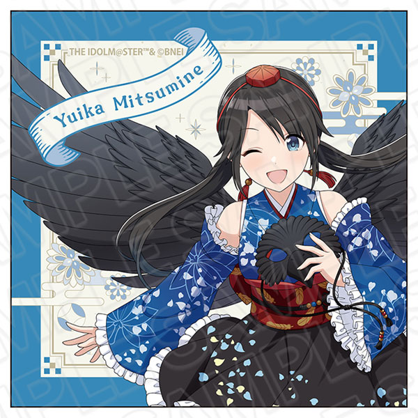 アイドルマスター シャイニーカラーズ マイクロファイバー 三峰結華 百