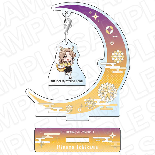 アイドルマスター シャイニーカラーズ ふらふらアクリルスタンド 市川雛菜 百鬼夜行ミニキャラ ver.[コンテンツシード]《在庫切れ》