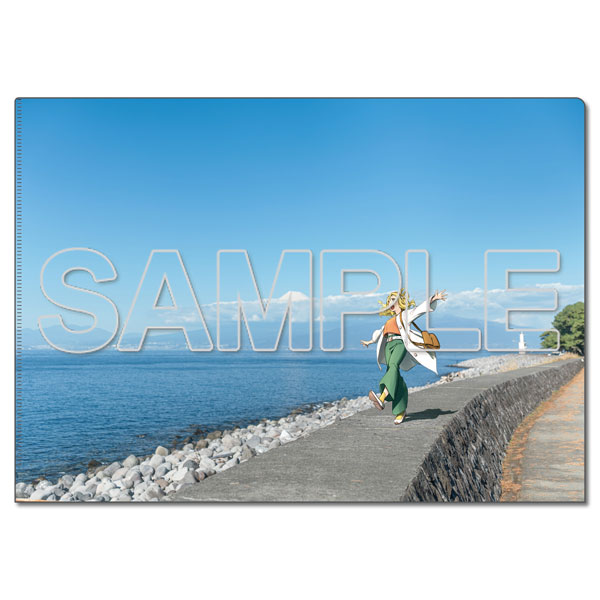 『ラブライブ！サンシャイン！！』クリアファイル Aqours 鞠莉 [5][KADOKAWA]《０３月予約》