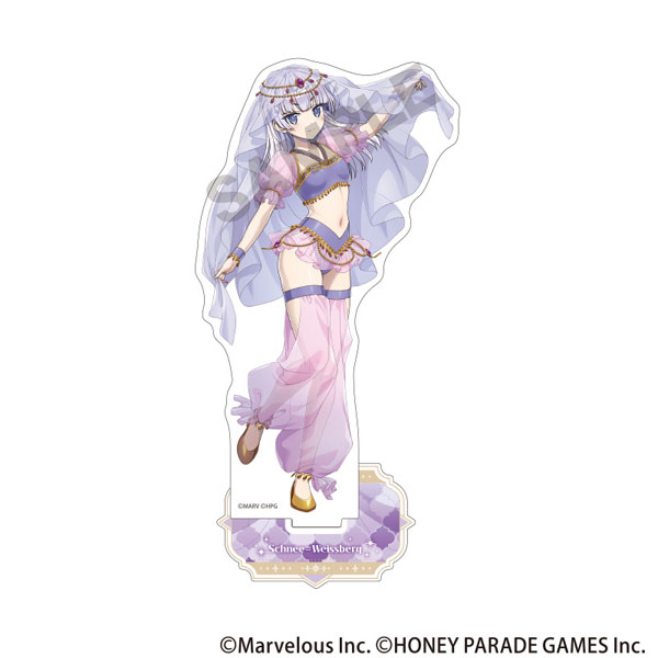 ドルフィンウェーブ アクリルスタンド シュネー・ヴァイスベルグ 踊り子[クラックス]《０３月予約》