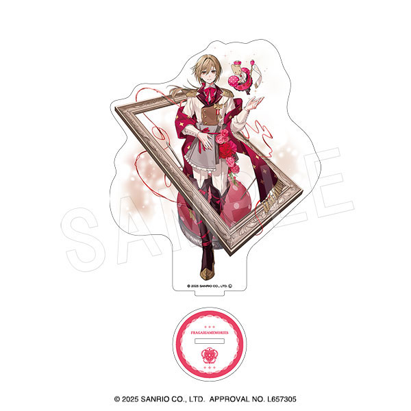 フラガリアメモリーズ ホロアクリルフィギュアスタンド 2nd