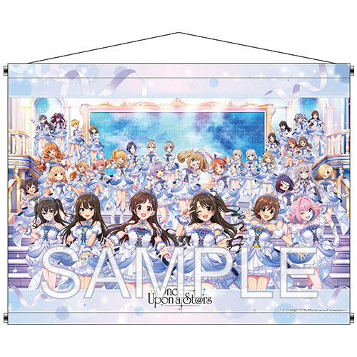 アイドルマスター シンデレラガールズ B1タペストリー 「Once Upon a