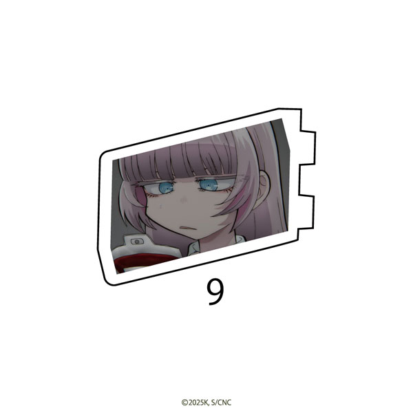 よふかしのうた カスタマイズ場面写 09[MAW]《０１月予約》