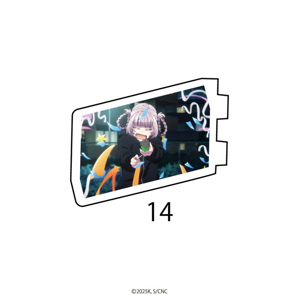 よふかしのうた カスタマイズ場面写 14[MAW]《０１月予約》