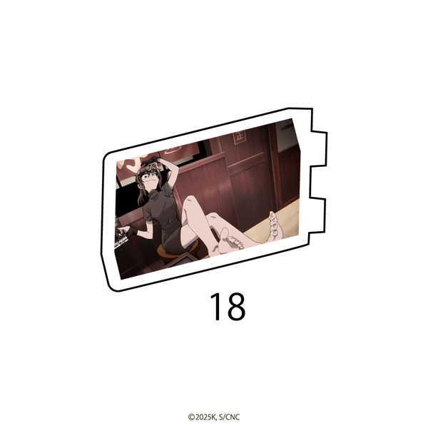 よふかしのうた カスタマイズ場面写 18[MAW]《０１月予約》