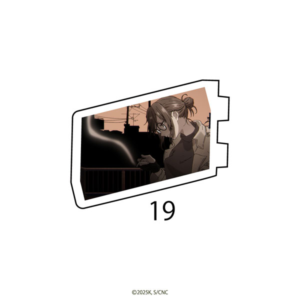 よふかしのうた カスタマイズ場面写 19[MAW]《０１月予約》