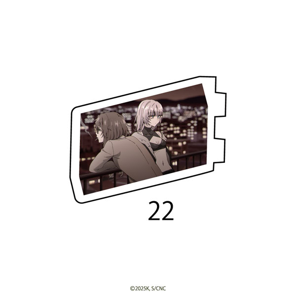 よふかしのうた カスタマイズ場面写 22[MAW]《０１月予約》