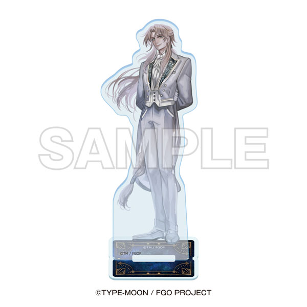 Fate/Grand Order×コニカミノルタプラネタリウム 等身アクリルスタンド