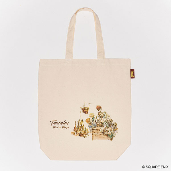 ファイナルファンタジーIX トートバッグ タンタラス団[スクウェア