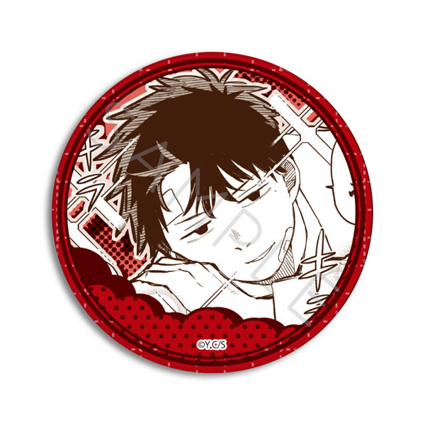 『幼稚園WARS』第2弾 レザーバッジ(丸形) SB (ダグ)[シンクイノベーション]《０２月予約》