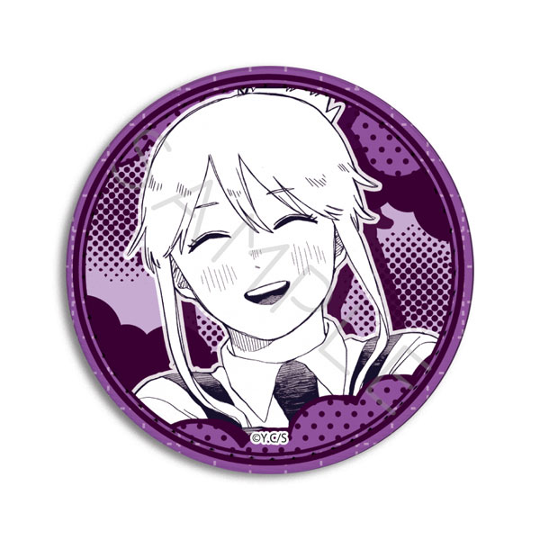 『幼稚園WARS』第2弾 レザーバッジ(丸形) SE (シルビア)[シンクイノベーション]《０２月予約》