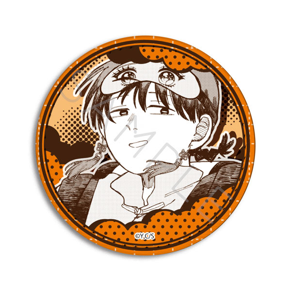 『幼稚園WARS』第2弾 レザーバッジ(丸形) SG (ヨシテル)[シンクイノベーション]《０２月予約》