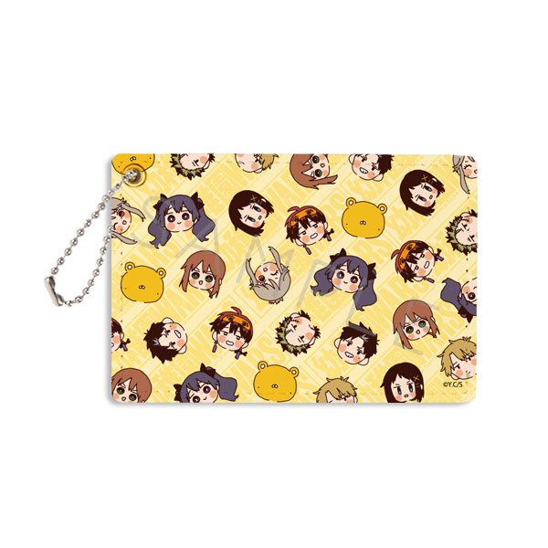 『幼稚園WARS』第2弾 パスケース デザインF[シンクイノベーション]《０２月予約》