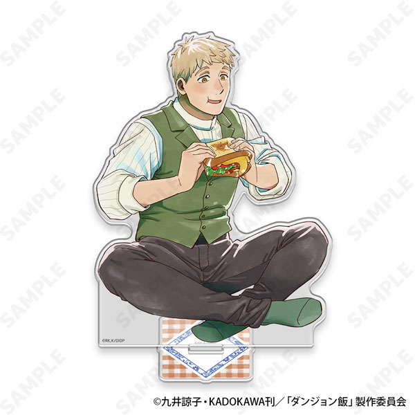 ダンジョン飯 アクリルスタンド [Picnic] | j-hobby Collection