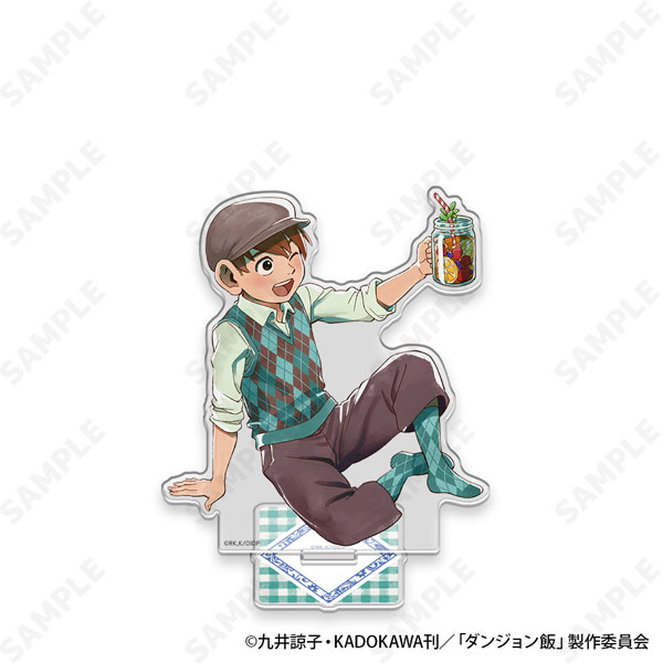 ダンジョン飯 アクリルスタンド 3.チルチャック[Picnic][ディ・テクノ]《０３月予約》