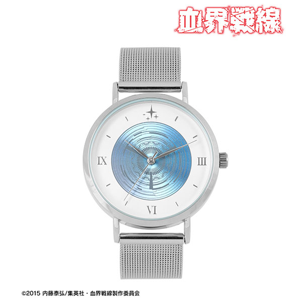 TVアニメ『血界戦線』 レオナルド・ウォッチ TVアニメ10周年記念 腕時計[アルマビアンカ]《０６月予約》