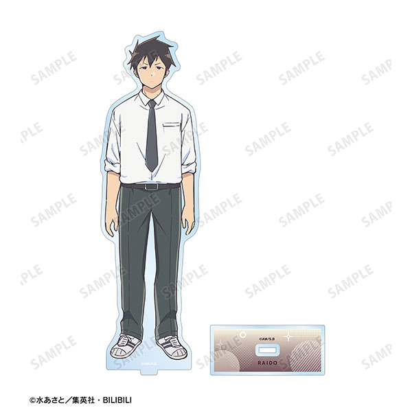 TVアニメ「阿波連さんははかれない season2」 ライドウ BIGアクリルスタンド[アルマビアンカ]《０３月予約》