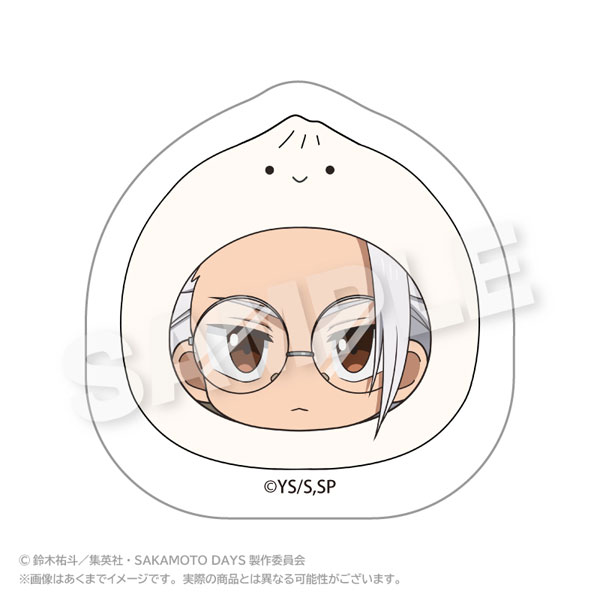 TVアニメ『SAKAMOTO DAYS』 まるめいつフィギュア 坂本太郎 B[ステラノーツ]《在庫切れ》