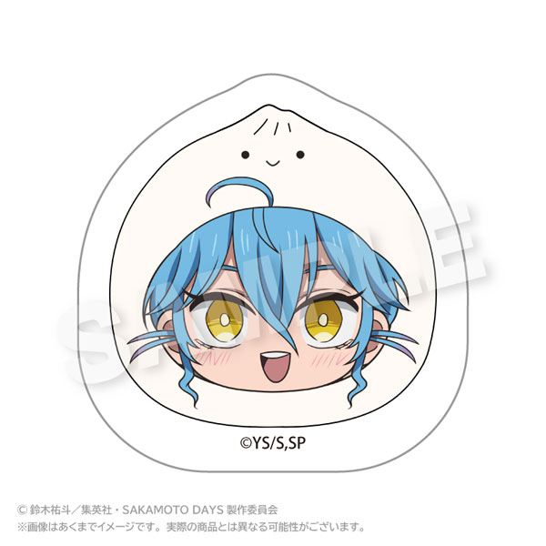 TVアニメ『SAKAMOTO DAYS』 まるめいつフィギュア 赤尾晶[ステラノーツ