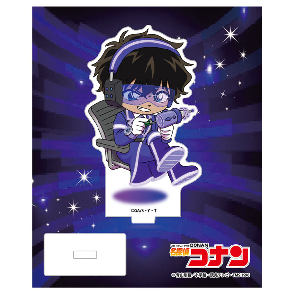 名探偵コナン SFコレクション アクリルスタンド 松田陣平[ゼロジーアクト]《０３月予約》