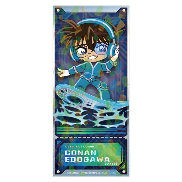 名探偵コナン SFコレクション チケット風カード 江戸川コナン[ゼロジーアクト]《０３月予約》