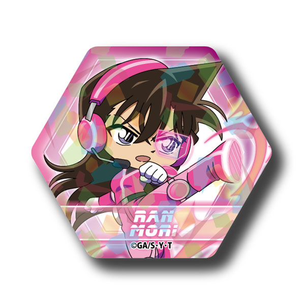 名探偵コナン SFコレクション ホログラムステッカー 毛利蘭[ゼロジーアクト]《０３月予約》