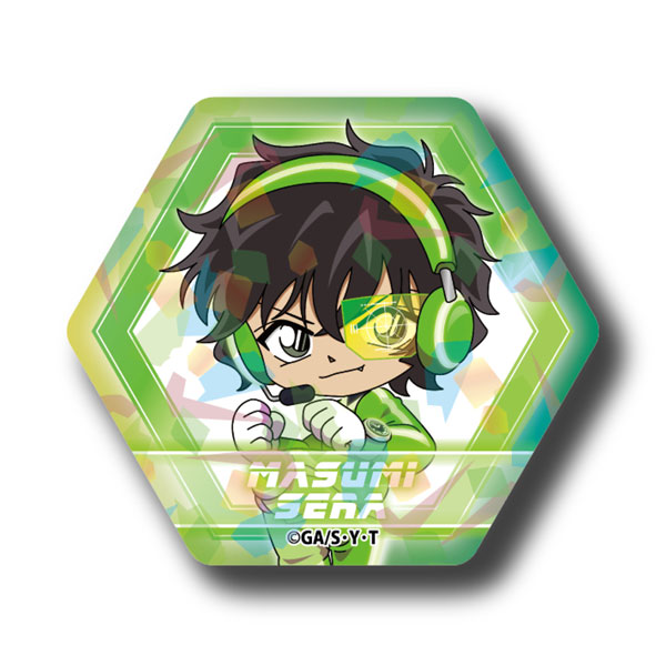 名探偵コナン SFコレクション ホログラムステッカー 世良真純[ゼロジーアクト]《０３月予約》