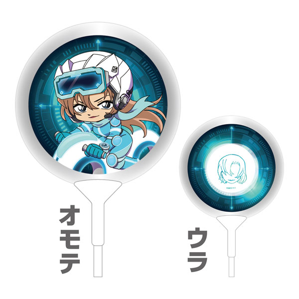 名探偵コナン SFコレクション バルーン 萩原千速[ゼロジーアクト]《発売済・在庫品》