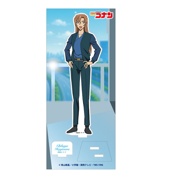名探偵コナン アクリルスタンドVol.34 萩原千速[ゼロジーアクト]《03