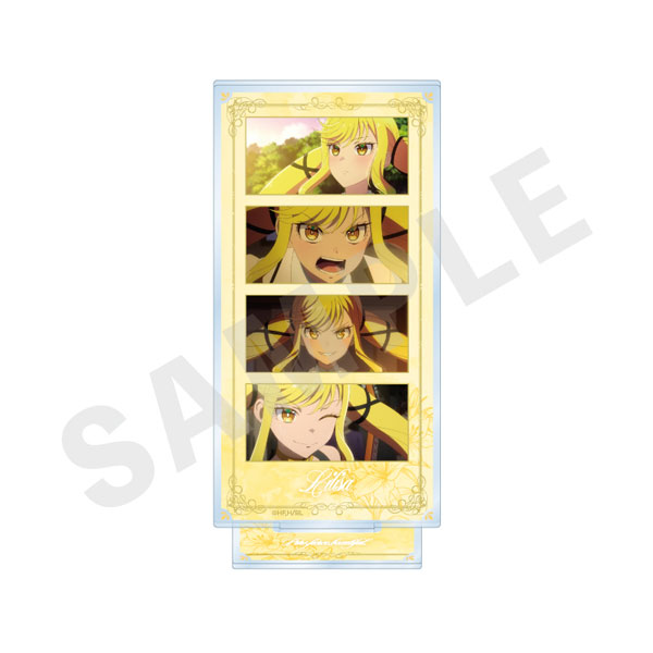 「ロックは淑女の嗜みでして」 場面写アクリルスタンド(鈴ノ宮りりさ)[coly]《０２月予約》