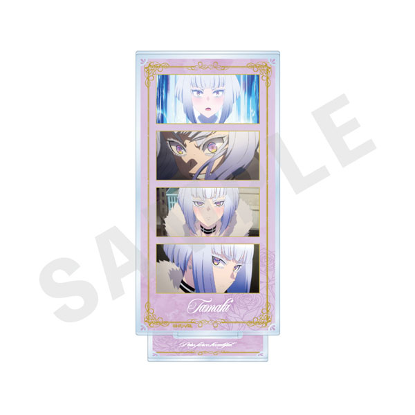 「ロックは淑女の嗜みでして」 場面写アクリルスタンド(白矢環)[coly]《０２月予約》