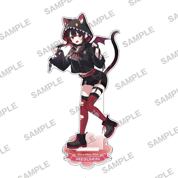 この素晴らしい世界に祝福を！』誕生祭2025 描き下ろしアクリル