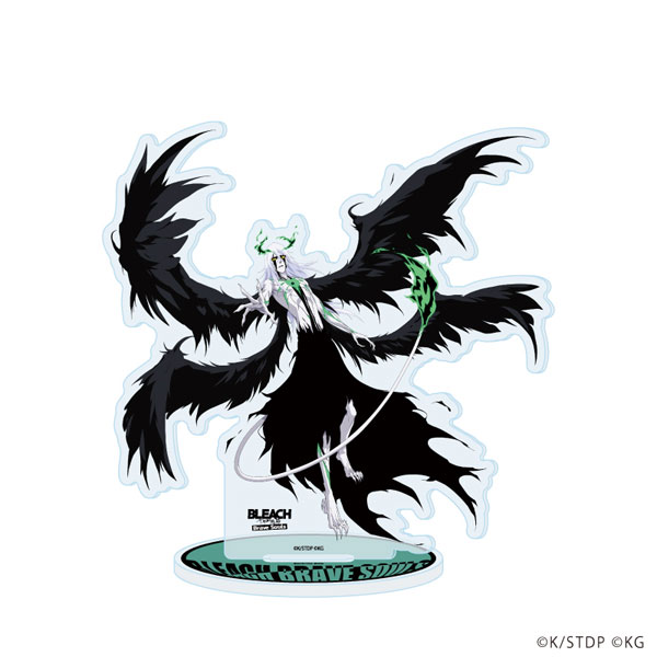 ウルキオラ クリアスタンド アクリルスタンド「BLEACH Brave Souls」13/ウルキオラ(3周年記念ver