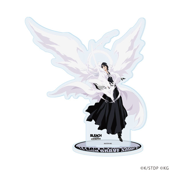 アクリルスタンド「BLEACH Brave Souls」14/朽木白哉(5周年記念ver