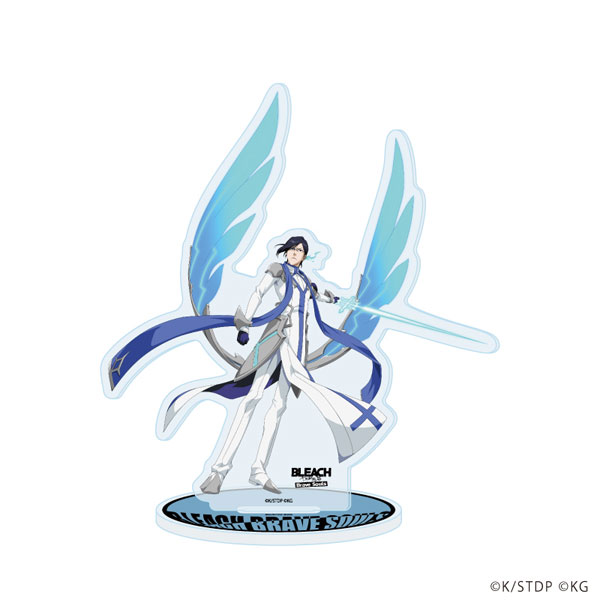アクリルスタンド「BLEACH Brave Souls」16/石田雨竜(7周年記念ver