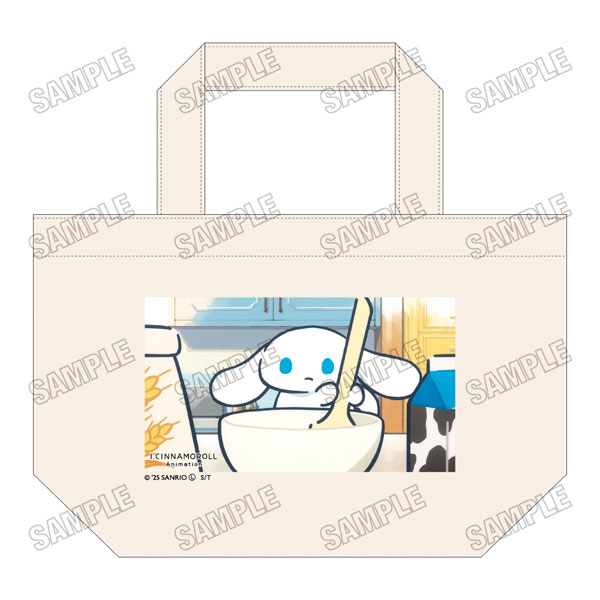 『I.CINNAMOROLL Animation』 ランチトートバッグ[メディコス・エンタテインメント]《０３月予約》