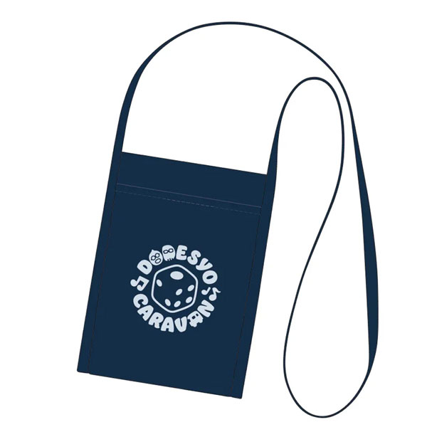 キャラバンサコッシュ[ユニオンクリエイティブ]《０２月予約》