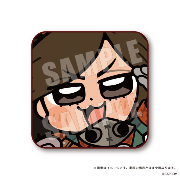 モンスターハンターワイルズ×ぶくぶ ふぇいすタオル 01.ハンター ホープ装備[empty]《０３月予約》