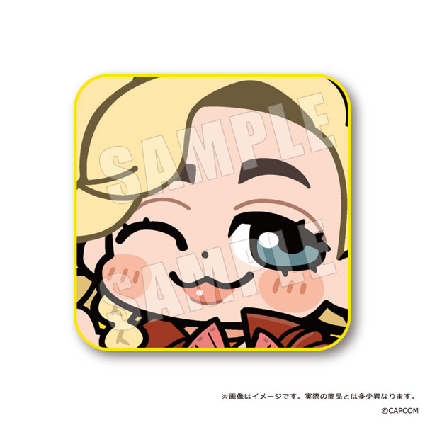 モンスターハンターワイルズ×ぶくぶ ふぇいすタオル 04.ジェマ[empty]《０３月予約》