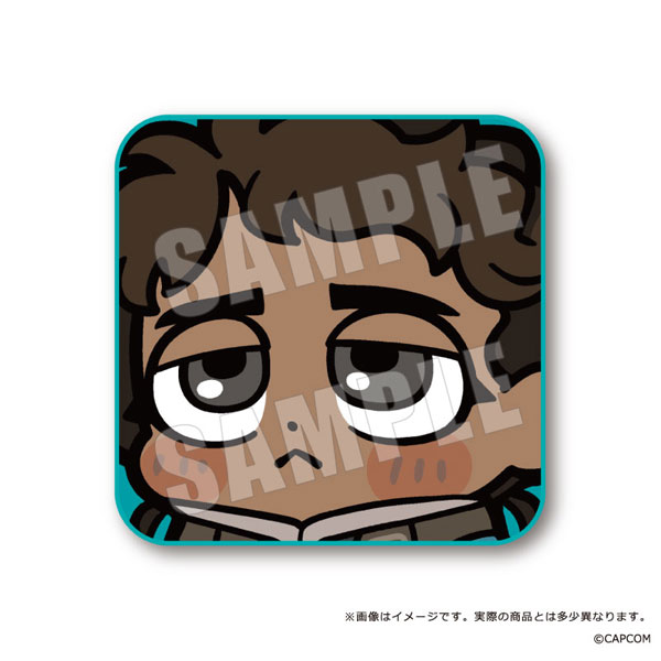 モンスターハンターワイルズ×ぶくぶ ふぇいすタオル 05.ナタ[empty]《０３月予約》